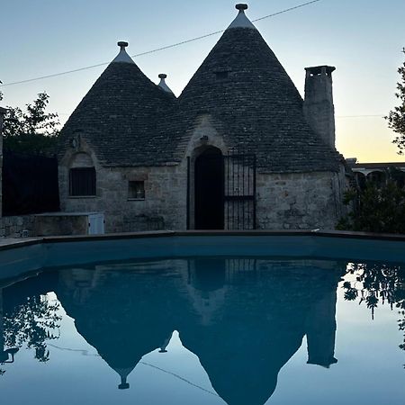 I Trulli Di Ginevra Villa Alberobello Kültér fotó