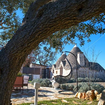 I Trulli Di Ginevra Villa Alberobello Kültér fotó