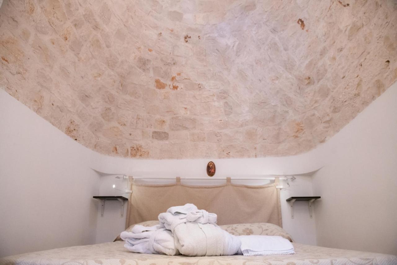 I Trulli Di Ginevra Villa Alberobello Kültér fotó