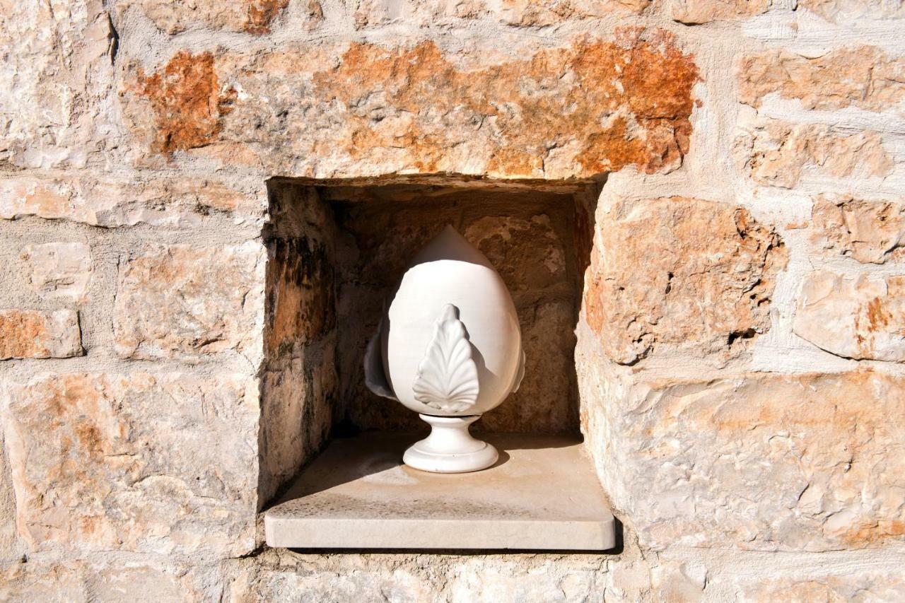 I Trulli Di Ginevra Villa Alberobello Kültér fotó