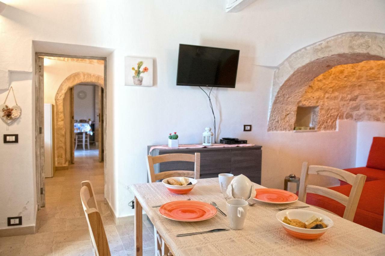 I Trulli Di Ginevra Villa Alberobello Kültér fotó