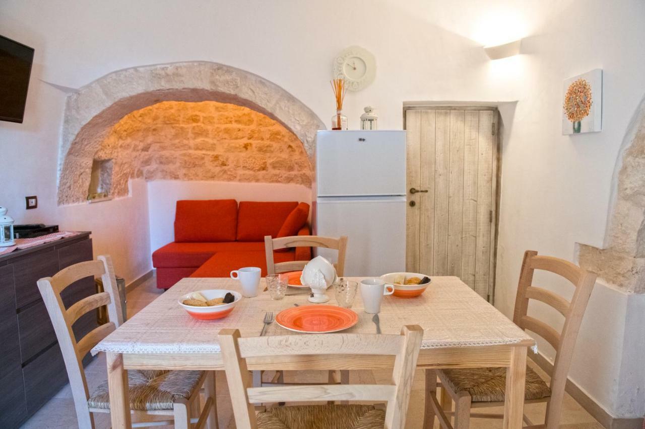 I Trulli Di Ginevra Villa Alberobello Kültér fotó