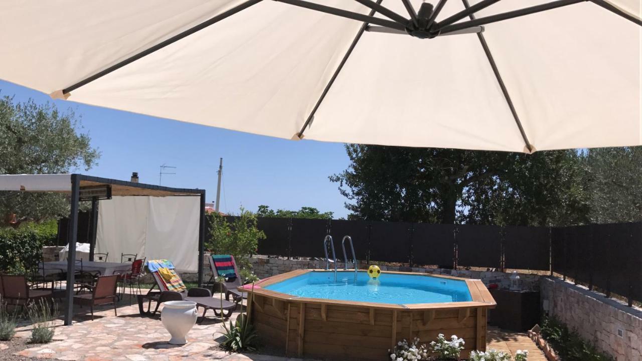 I Trulli Di Ginevra Villa Alberobello Kültér fotó
