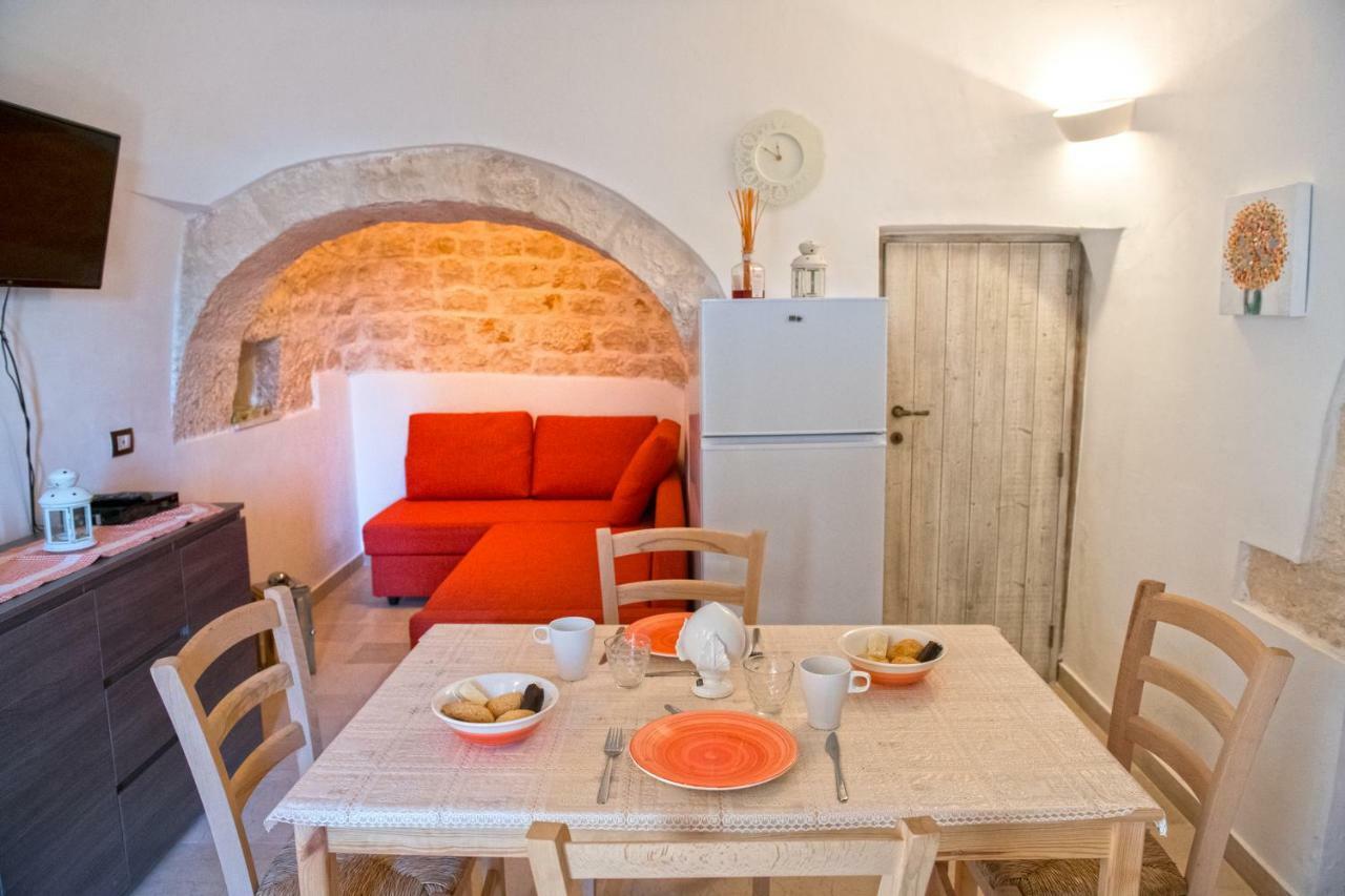 I Trulli Di Ginevra Villa Alberobello Kültér fotó