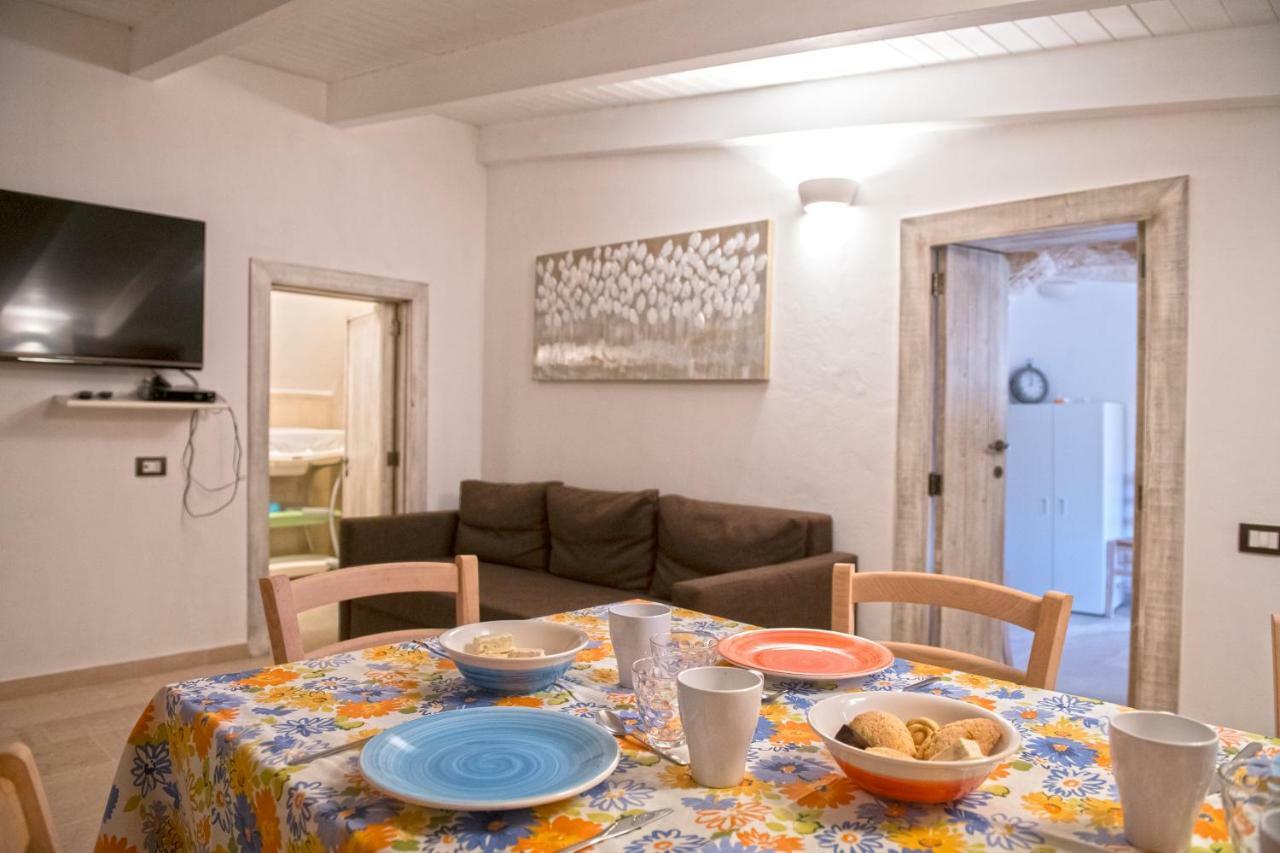 I Trulli Di Ginevra Villa Alberobello Kültér fotó