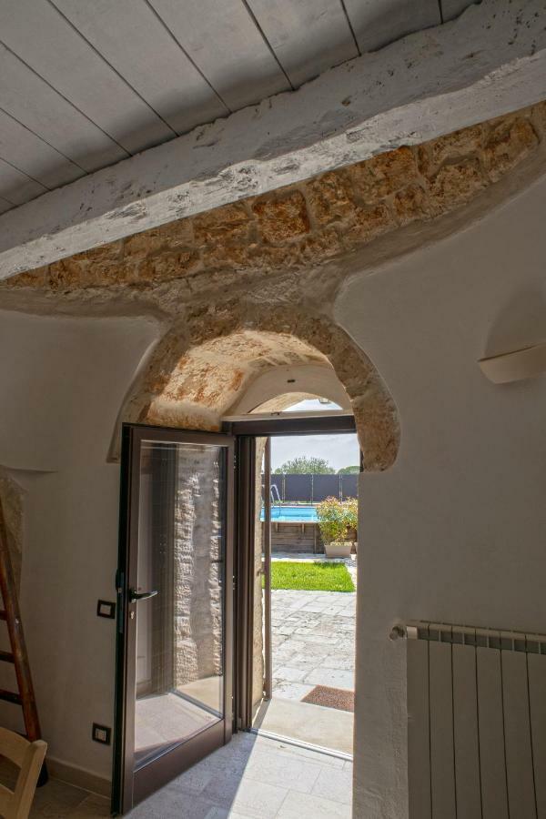 I Trulli Di Ginevra Villa Alberobello Kültér fotó