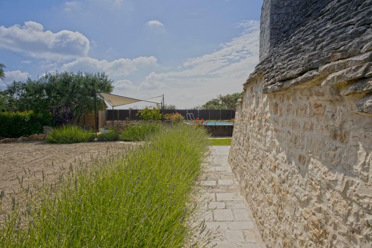 I Trulli Di Ginevra Villa Alberobello Kültér fotó